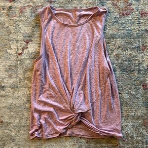 Lululemon ~ Breeze Through Twist Tank